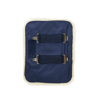 Extensão de peito impermeável Kentucky Marinho Azul-marinho Extensão de peito impermeável Kentucky Marinho Azul-marinho