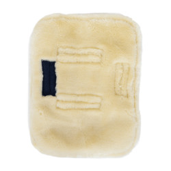 Extensão de peito impermeável Kentucky Marinho Azul-marinho