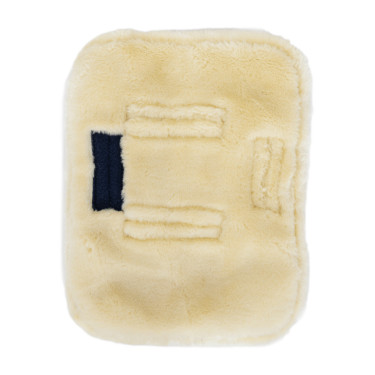 Extensão de peito impermeável Kentucky Marinho Azul-marinho