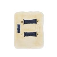 Extensão de peito Ovelha Vegana Kentucky Natural Castanho