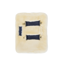 Extensão de peito Ovelha Vegana Kentucky Natural Castanho