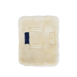 Extensão de peito Ovelha Vegana Kentucky Natural Castanho