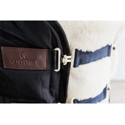 Extensão de peito Ovelha Vegana Kentucky Natural Castanho