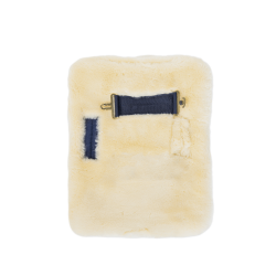 Extensão de peito Ovelha Vegana Kentucky Natural Castanho Extensão de peito Ovelha Vegana Kentucky Natural Castanho