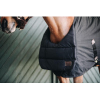Protetor de peito BIB Verão Kentucky Preto