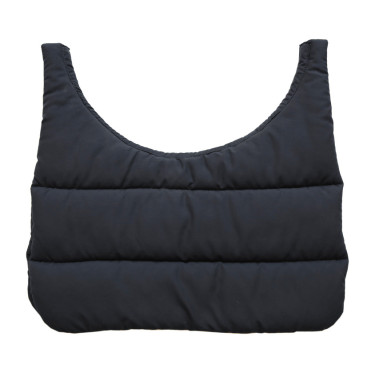 Protetor de peito BIB Verão Kentucky Preto