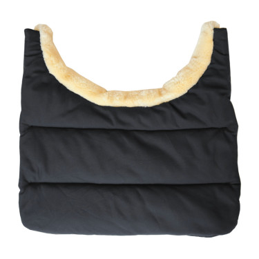 Peitoral de proteção BIB Inverno Kentucky Preto