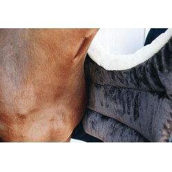 Peitoral de proteção BIB Inverno Kentucky Marinho Azul-marinho