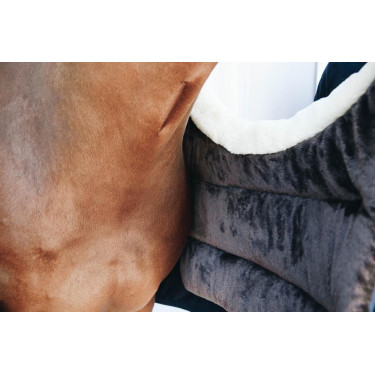 Peitoral de proteção BIB Inverno Kentucky Marinho Azul-marinho