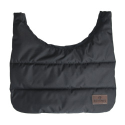 Peitoral impermeável BIB Kentucky Preto Peitoral impermeável BIB Kentucky Preto