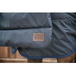 Peitoral impermeável BIB Kentucky Marinho Azul-marinho Peitoral impermeável BIB Kentucky Marinho Azul-marinho