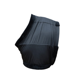 Protetor de Peito Kentucky Preto Protetor de Peito Kentucky Preto