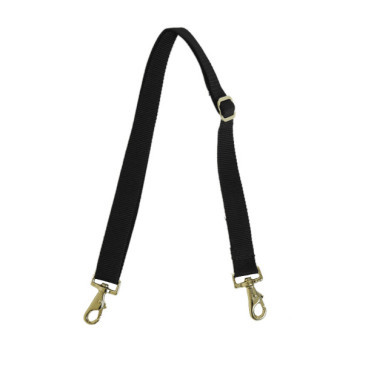 Sobrecinta para manta de apresentação Kentucky Preto