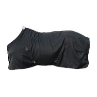 Cobertura de estábulo Classic Kentucky Preto