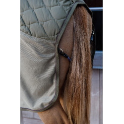 Transporte Combo Cooler Fleece Kentucky Verde pinho