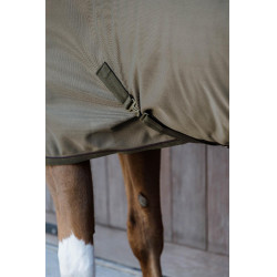 Transporte Combo Cooler Fleece Kentucky Verde pinho