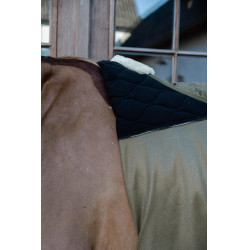 Transporte Combo Cooler Fleece Kentucky Verde pinho