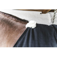 Cobertura de estábulo Classic Kentucky Preto Cobertura de estábulo Classic Kentucky Preto