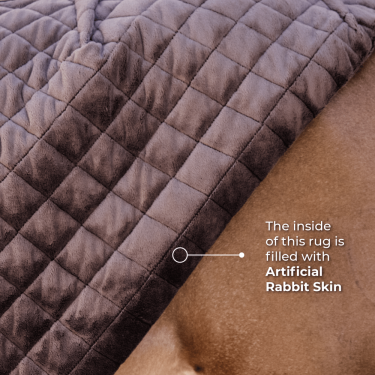 Cobertura de estábulo Kentucky Preto Cobertura de estábulo Kentucky Preto