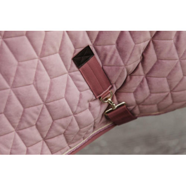 Capa de apresentação Velvet Kentucky Rosa velho Capa de apresentação Velvet Kentucky Rosa velho