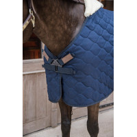 Cobertor Estável Conforto Kentucky Marinho Azul-marinho Cobertor Estável Conforto Kentucky Marinho Azul-marinho