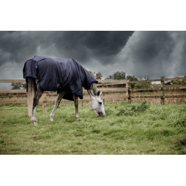 Capa de exterior All Weather Hurricane Kentucky Marinho Azul-marinho Capa de exterior All Weather Hurricane Kentucky Marinho Azul-marinho