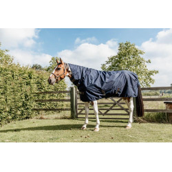 Cobertura de exterior All Weather Quick Dry Fleece com capa de pescoço Kentucky