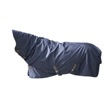 Cobertura de exterior All Weather Quick Dry Fleece com capa de pescoço Kentucky Cobertura de exterior All Weather Quick Dry Fleece com capa de pescoço Kentucky