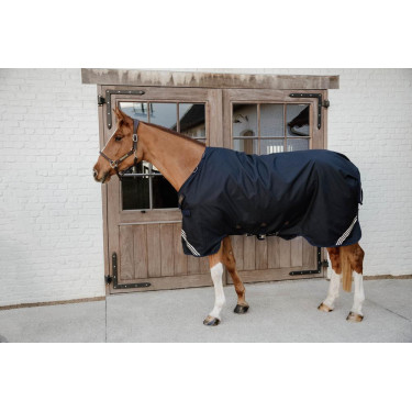 Turnout Rug All Weather Waterproof Comfort Kentucky Marine