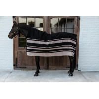 Cobertura Secante Quadrada Heavy Stripes Kentucky Castanho Cobertura Secante Quadrada Heavy Stripes Kentucky Castanho