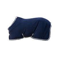 Tapete de Lã Corda Trançada Kentucky Marinho Azul-marinho