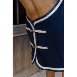 Tapete de Lã Corda Trançada Kentucky Marinho Azul-marinho Tapete de Lã Corda Trançada Kentucky Marinho Azul-marinho