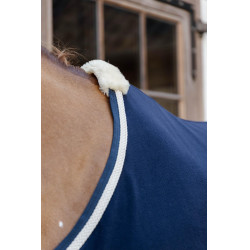 Tapete de Lã Corda Trançada Kentucky Marinho Azul-marinho Tapete de Lã Corda Trançada Kentucky Marinho Azul-marinho