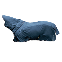 Capa Anti-moscas Impermeável Combo Classic Kentucky Marinho Azul-marinho