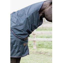 Capa Anti-moscas Impermeável Combo Classic Kentucky Marinho Azul-marinho