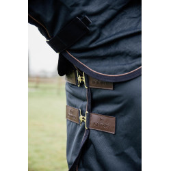 Capa Anti-moscas Impermeável Combo Classic Kentucky Marinho Azul-marinho