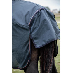 Capa Anti-moscas Impermeável Combo Classic Kentucky Marinho Azul-marinho