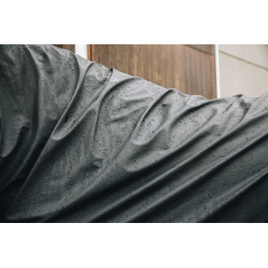 Capa impermeável Hurricane Kentucky Cinzento