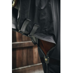 Capa impermeável Hurricane Kentucky Cinzento