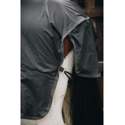 Capa impermeável Hurricane Kentucky Cinzento