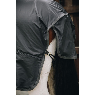 Capa impermeável Hurricane Kentucky Cinzento