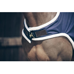 Capa impermeável para cavalo Kentucky Marinho Azul-marinho