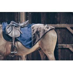 Cobre-rins All Weather Kentucky Marinho Azul-marinho