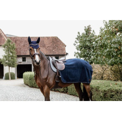Cobre-rins Quadrado Heavy Fleece Kentucky