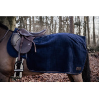 Cobre-rins Quadrado Heavy Fleece Kentucky Marinho Azul-marinho Cobre-rins Quadrado Heavy Fleece Kentucky Marinho Azul-marinho