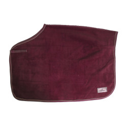 Cobre-rins Quadrado Heavy Fleece Kentucky Bordéus Bord&amp;amp;amp;amp;amp;ocirc;