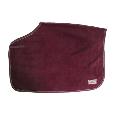 Cobre-rins Quadrado Heavy Fleece Kentucky Bordéus Bord&amp;amp;amp;amp;amp;ocirc;