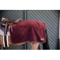 Cobre-rins Quadrado Heavy Fleece Kentucky Marinho Azul-marinho Cobre-rins Quadrado Heavy Fleece Kentucky Marinho Azul-marinho