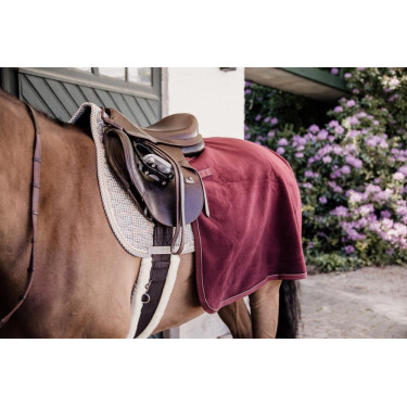 Cobre-rins Quadrado Heavy Fleece Kentucky Bordéus Bord&amp;amp;amp;amp;amp;ocirc;