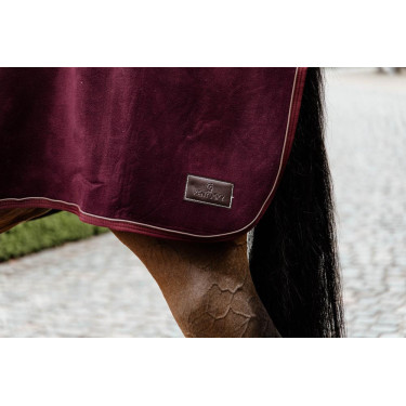 Cobre-rins Quadrado Heavy Fleece Kentucky Bordéus Bord&amp;amp;amp;amp;amp;ocirc;